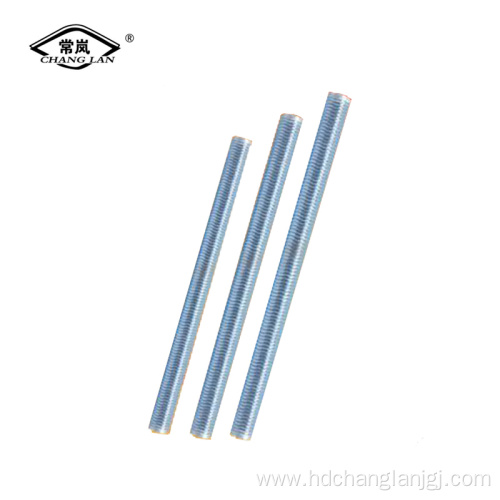 high-strength galvanized threaded rod